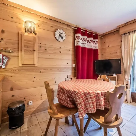 Rez-de-jardin, 4 Pers *