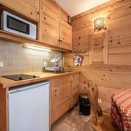 Apartment Rez-de-jardin, 4 Pers