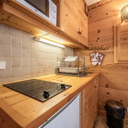 Rez-de-jardin, 4 Pers * Châtel