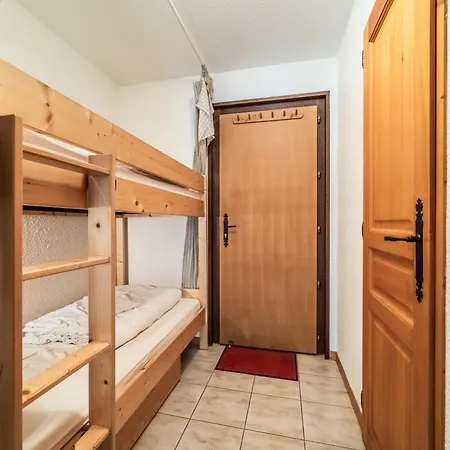 Appartement Rez-de-jardin, 4 Pers Châtel