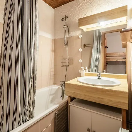 Rez-de-jardin, 4 Pers Appartement