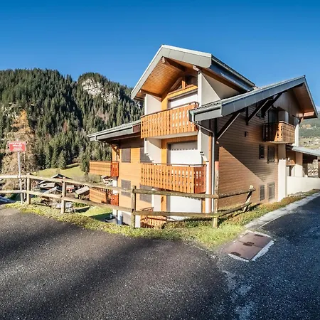 Appartement Rez-de-jardin, 4 Pers