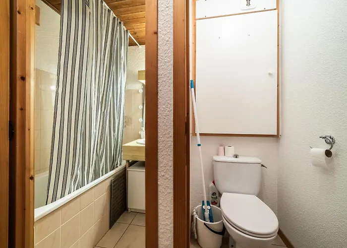 Rez-de-jardin, 4 Pers *