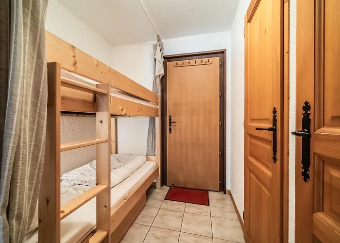 Rez-de-jardin, 4 Pers *