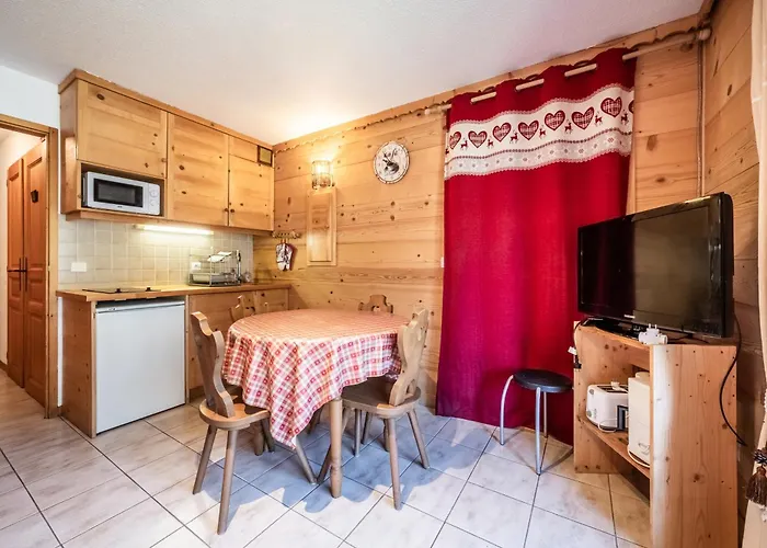 Rez-de-jardin, 4 Pers
